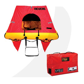 Revere Coastal Elite 8 Liferaft Valise