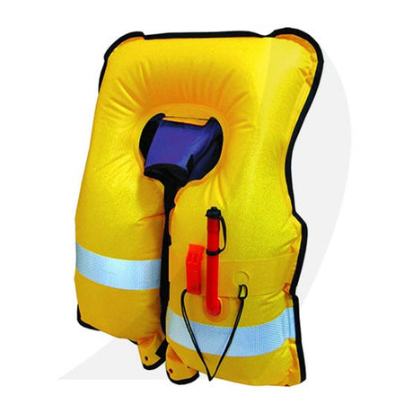 Revere ComfortMax Inflatable PFD Auto Navy, Type II