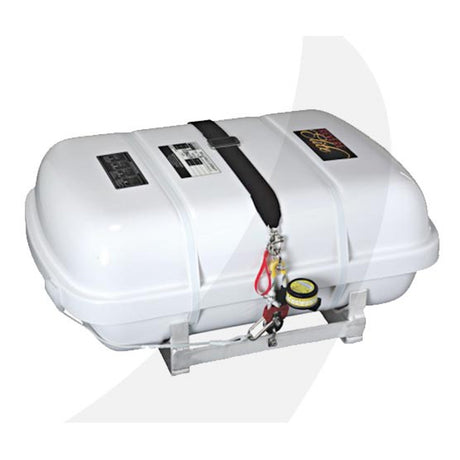 Revere Offshore Elite 8 Container (no cradle)