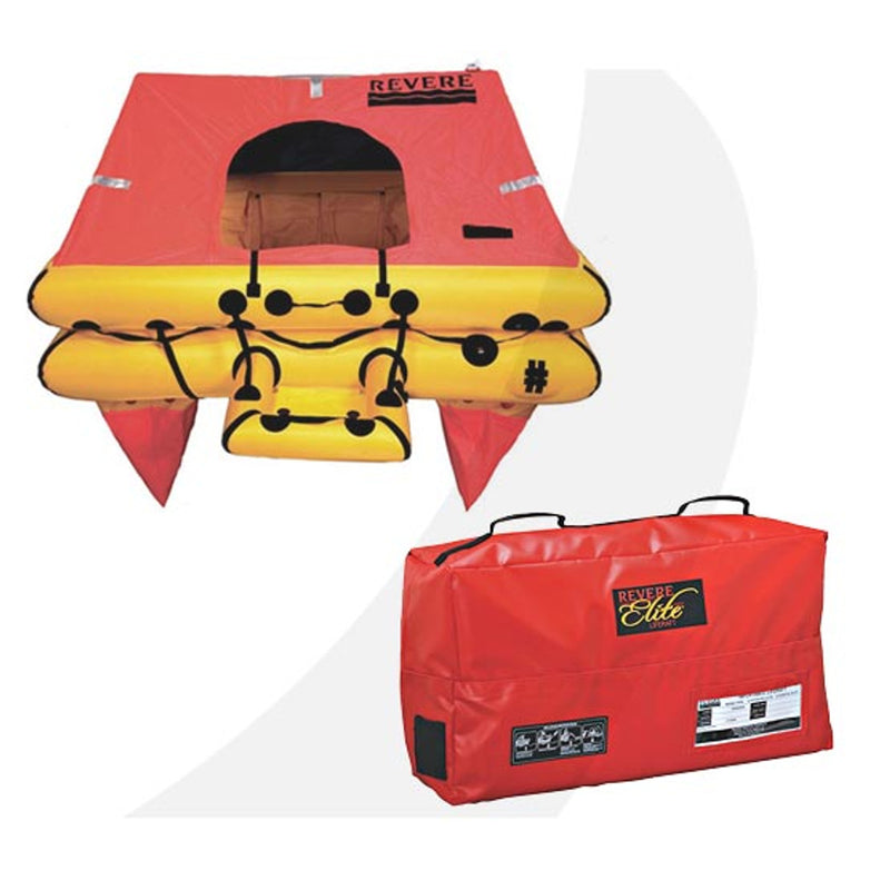 Revere Offshore Elite 8 Valise