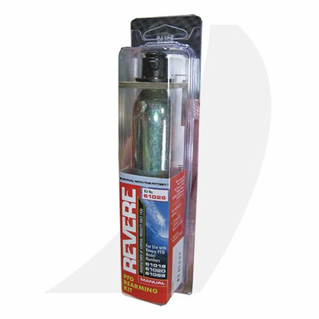 Revere Re-Arming Kit, Manual Vest