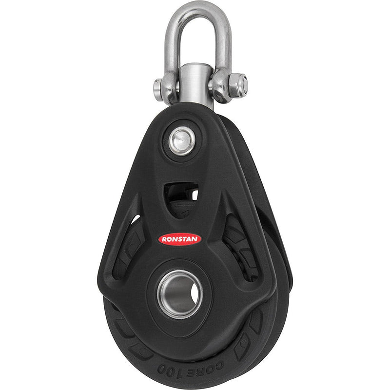 Ronstan Series 100 Core Block Single