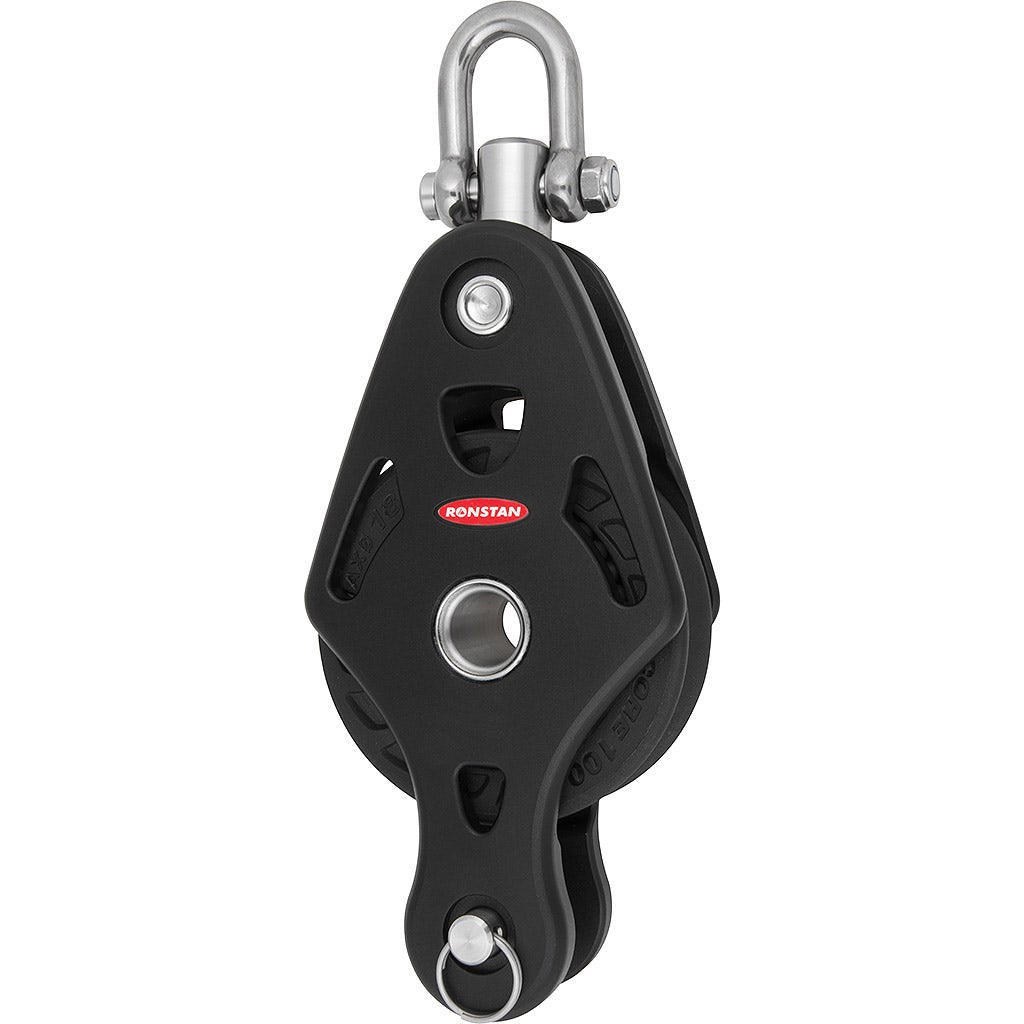 Ronstan Series 100 Core Block Single with Becket