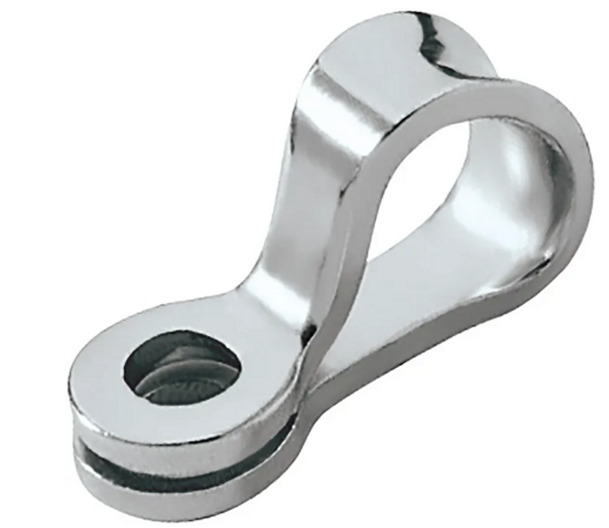 Ronstan Eye Becket, 6mm Mounting Hole