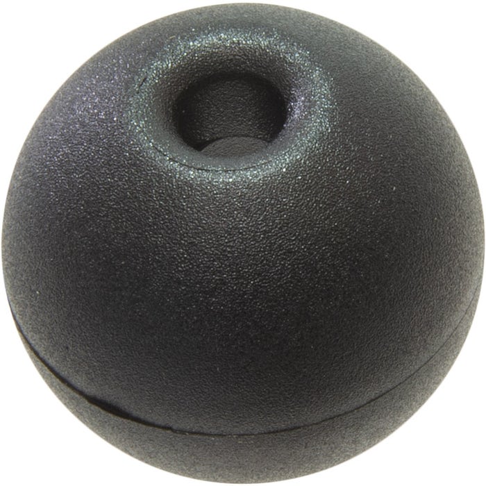 Ronstan Tie Ball Black 32mm (1 1/4") Diameter