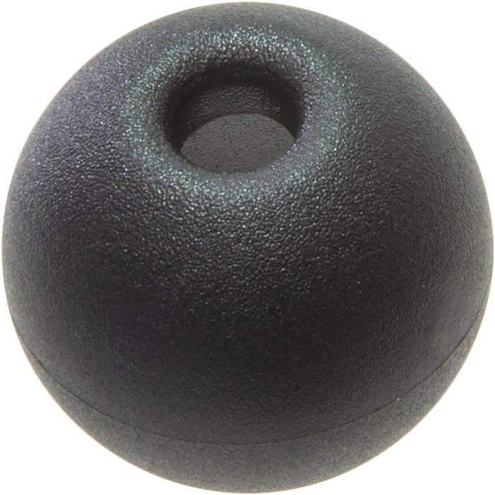 Ronstan Tie Ball Black 25mm (1") Diameter