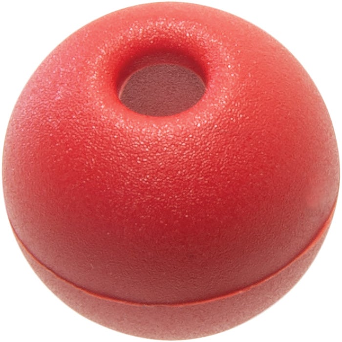 Ronstan Tie Ball Red 20mm (3/4") Diameter