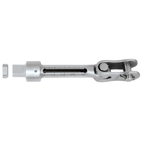 TYPE 10 Calibrated Turnbuckle Bodies Toggle End