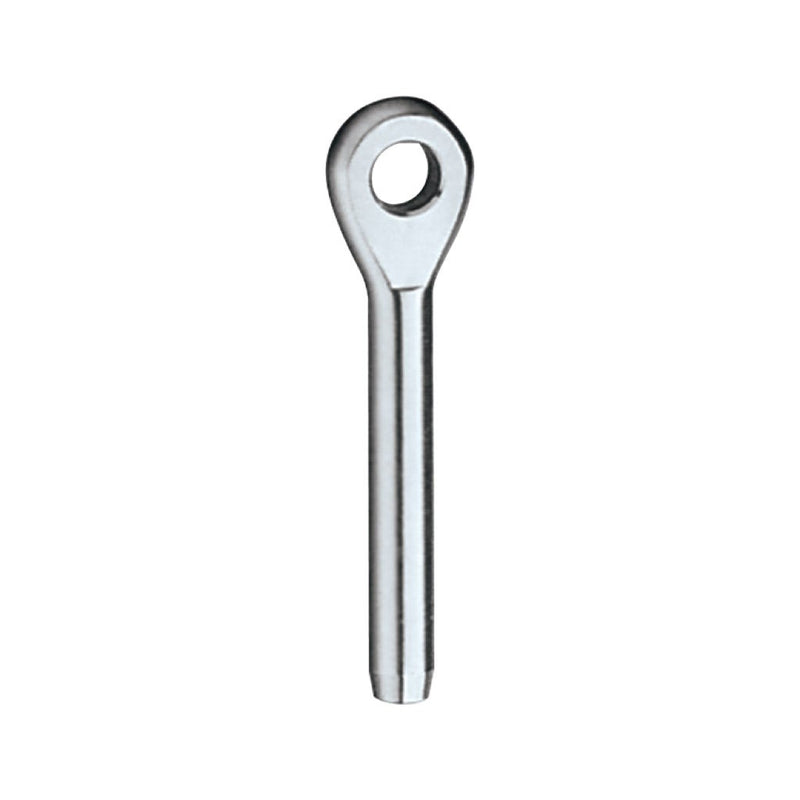 Ronstan Swage Eye End, 1" Wire, 34.9mm (1-3/8") Hole