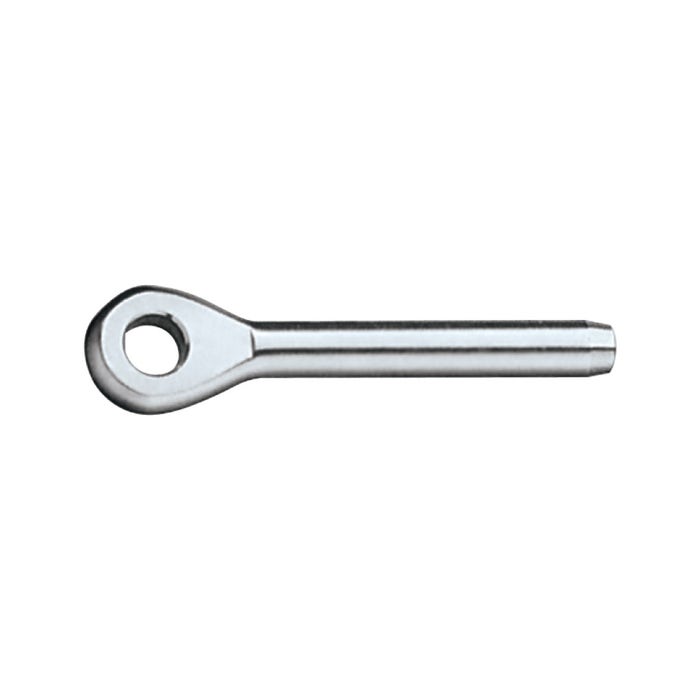 Ronstan Eye Swage Terminal for 5mm Metric Wire 9.7mm Hole