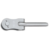 Ronstan Toggle Swage Terminal for 10mm Metric Wire 15.9mm Pin