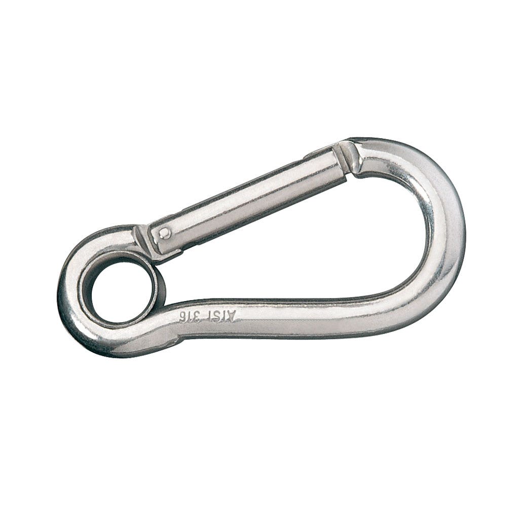 Ronstan Stainless Carabiner 60mm