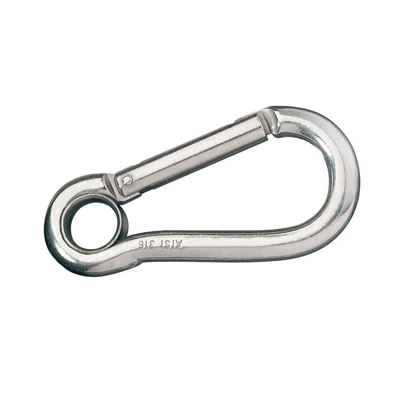 Ronstan Stainless Carabiner 60mm