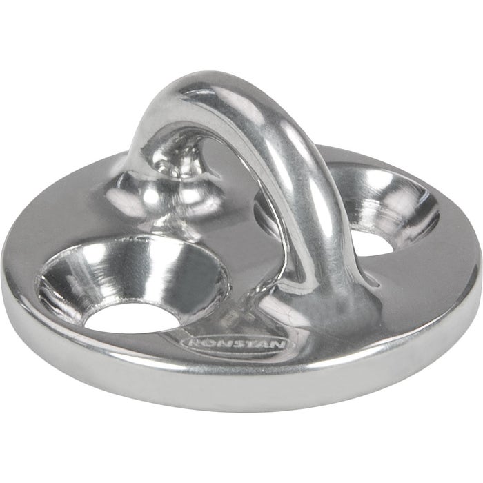 Ronstan Stainless Steel Padeye 34mm Base