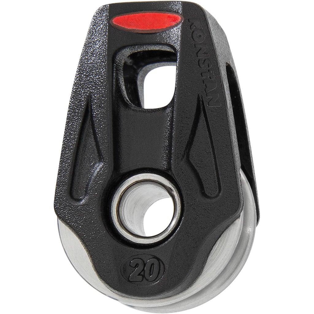 Ronstan Series 20 Ball Bearing HHL Lashing Orbit Block