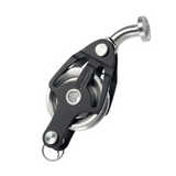 Ronstan S30 HL Block, Single w/ Becket, Vang Key