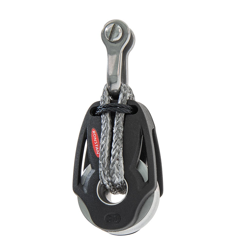 Ronstan Series 30 High Load Lashing Orbit Block
