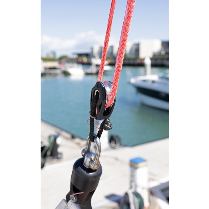 Ronstan Series 40 Ball Bearing Orbit Block, High Load Lashing Snatch Block