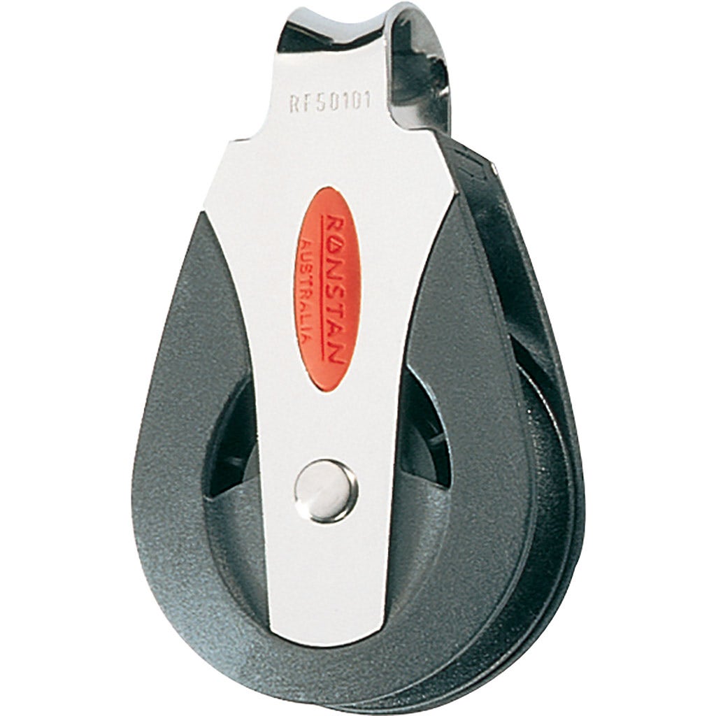 Ronstan Series 50 Ball Bearing Block Single With Loop Head