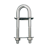 Ronstan Stepped U-Bolt 5/16" UNC x 5" Studs