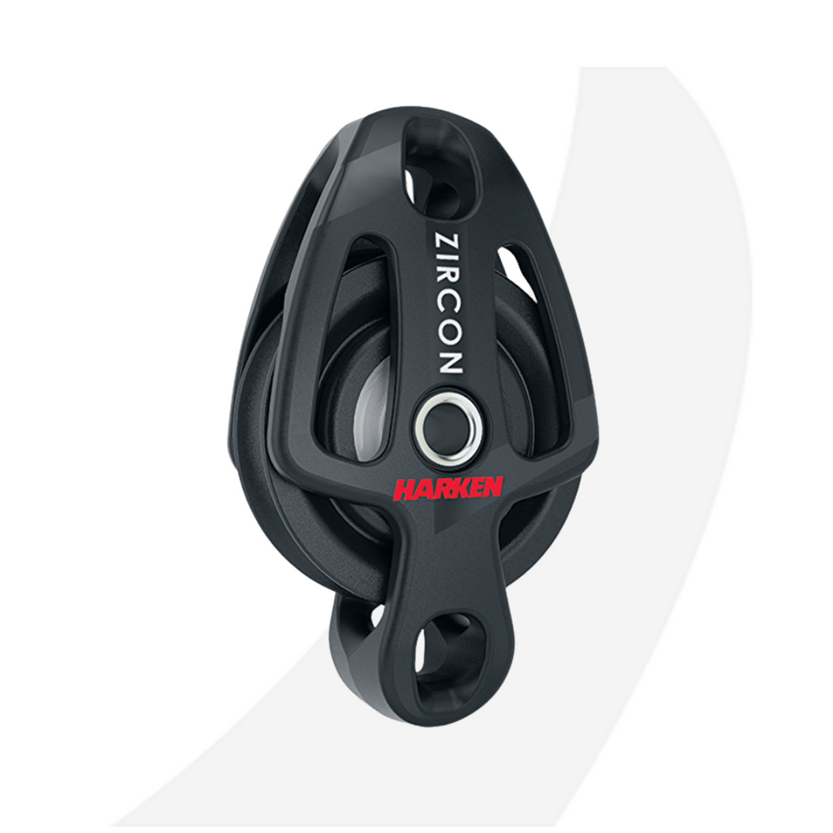 Harken 40 mm Zircon Block Single w/Becket