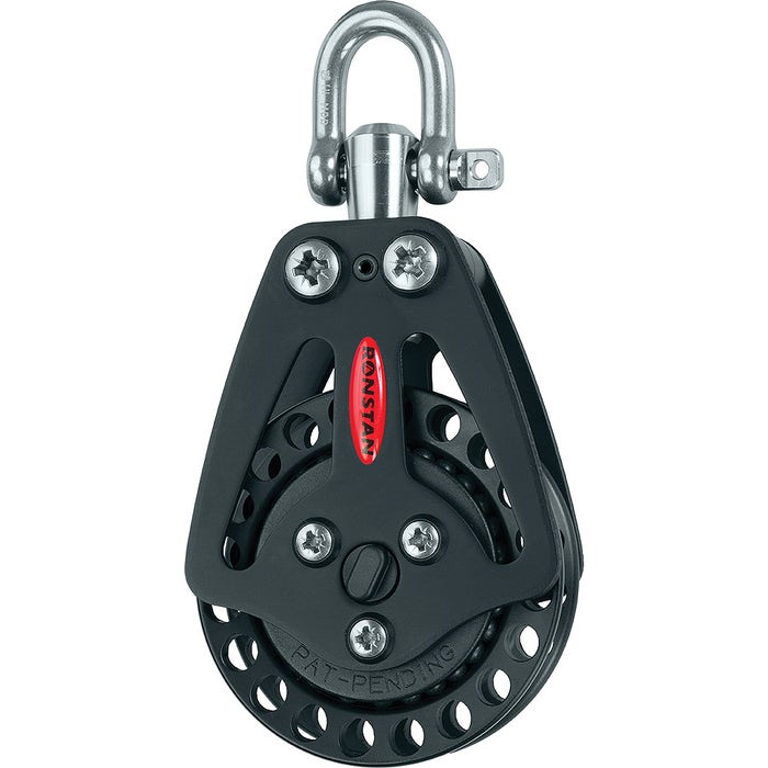 Ronstan Series 75 Ratchet Block
