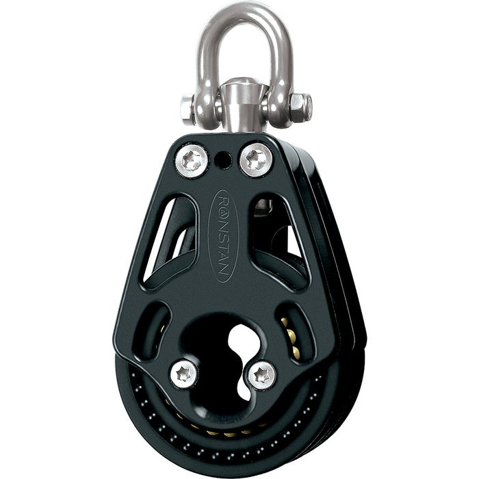 Ronstan Series 75 Double Orbit Block
