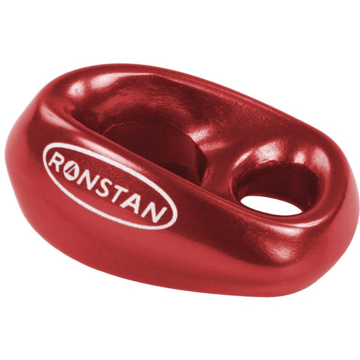 Ronstan Large SHOCK, Red (10-pack)