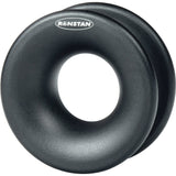 Ronstan RopeGlide Ring Black Alloy 26mm ID