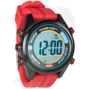 Ronstan 40mm ClearStart Sailing Watch Red