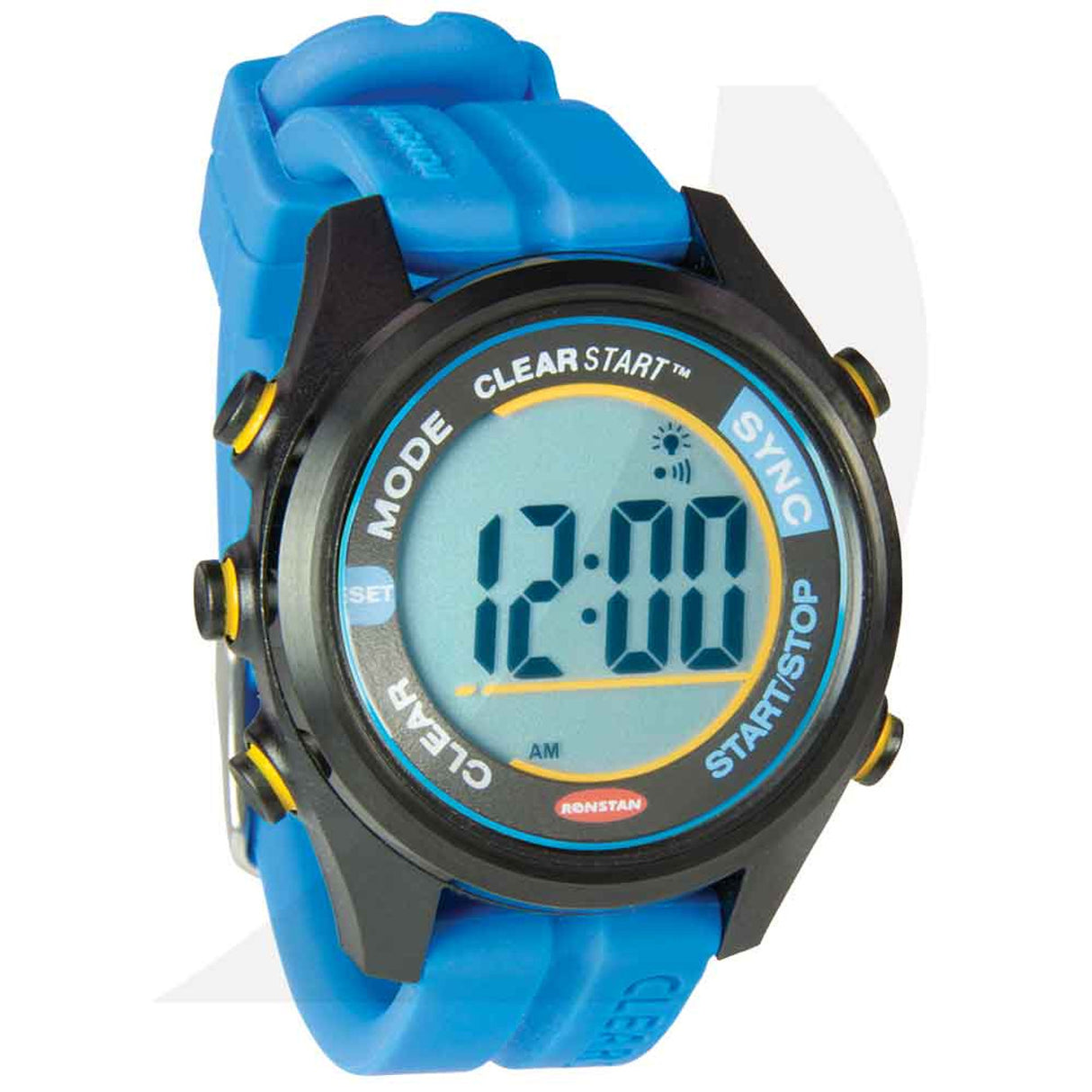 Ronstan 40mm ClearStart Sailing Watch Blue
