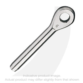 Ronstan Swage Eye End, 1" Wire, 34.9mm (1-3/8") Hole