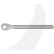 Ronstan TYPE 10 Threaded Eye, 5/16" Thread (Type 1)