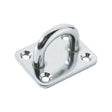 Ronstan Square Pad Eye 6mm