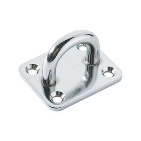 Ronstan Square Pad Eye 6mm