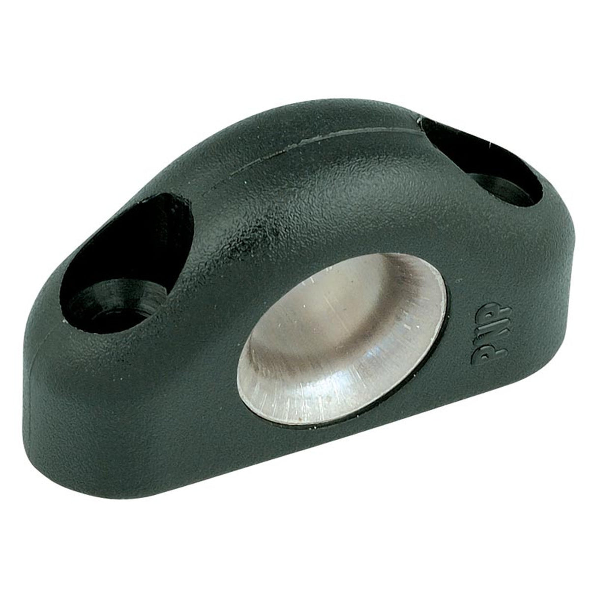 Ronstan Fairlead Stainless Lined, ID8.5mm Black