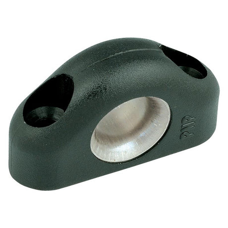 Ronstan Fairlead Stainless Lined, ID8.5mm Black