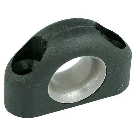 Ronstan Fairlead Stainless Lined, ID11.5mm, Black