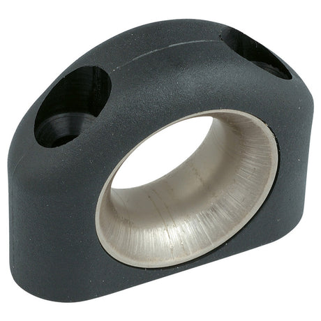 Ronstan Fairlead Stainless Lined, ID16mm Black