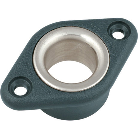 Ronstan Bush, Screw-On, SS Lined, 13mm ID x 13mm Deep