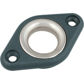 Ronstan Bush, Screw-On, SS Lined, 13mm ID x 5mm Deep