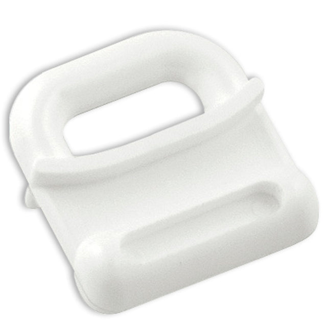 Ronstan Sail Slide 7.5mm (9/32") diameter x 27mm (1 1/16") long