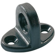 Ronstan Deck Eye ID11mm Black