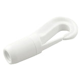 Ronstan Shock Cord hook. Suits 6-8mm (1/4"-5/16") diam