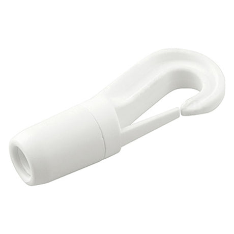 Ronstan Shock Cord hook. Suits 6-8mm (1/4"-5/16") diam