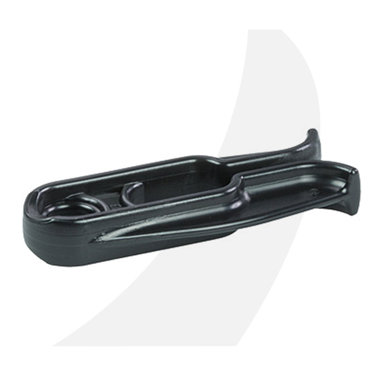 Ronstan Rope Clip, Lash-on, 5-10mm (2 Pack)