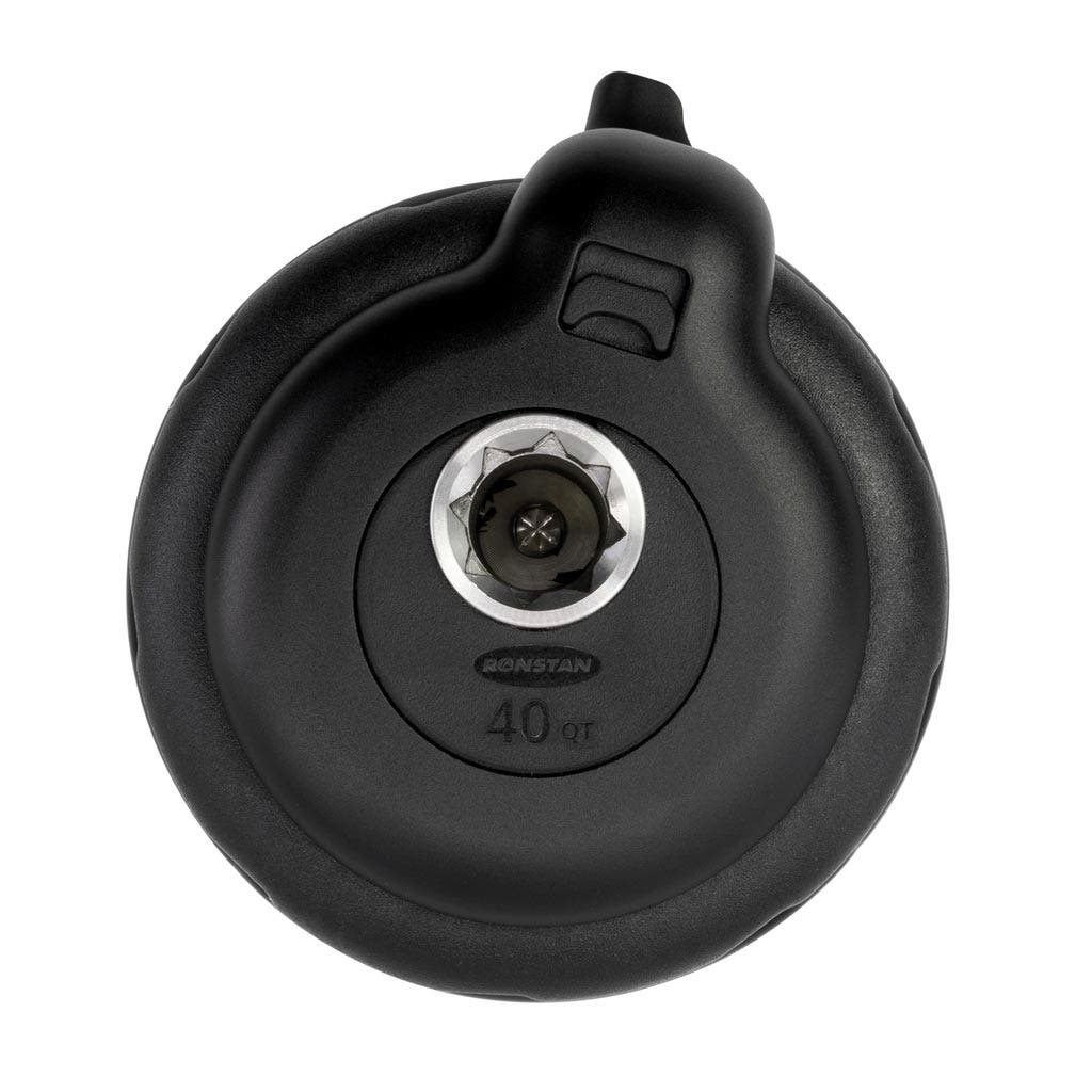 Ronstan 40QT Orbit Winch with QuickTrim