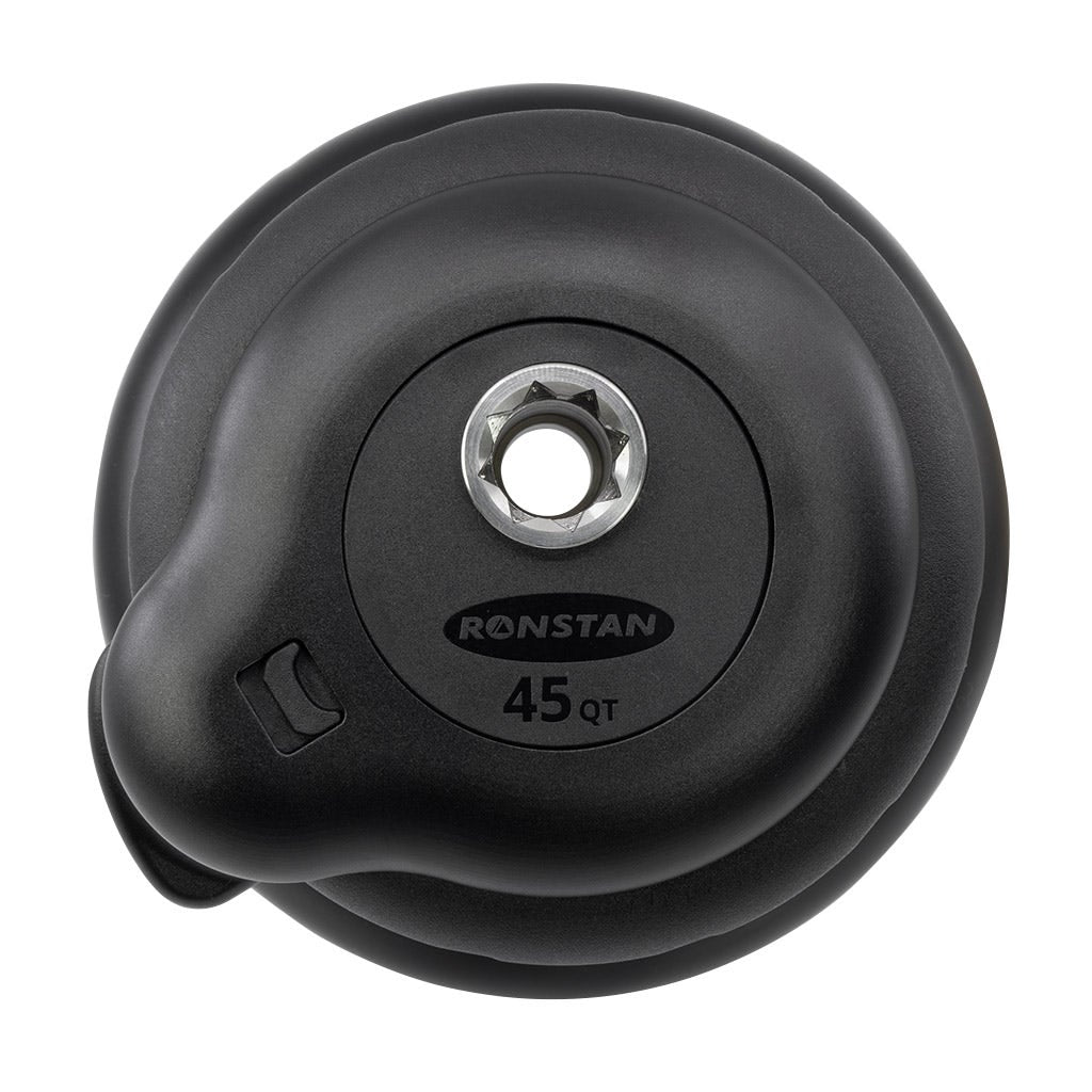 Ronstan 45QT Orbit Winch - 2-Speed, QuickTrim