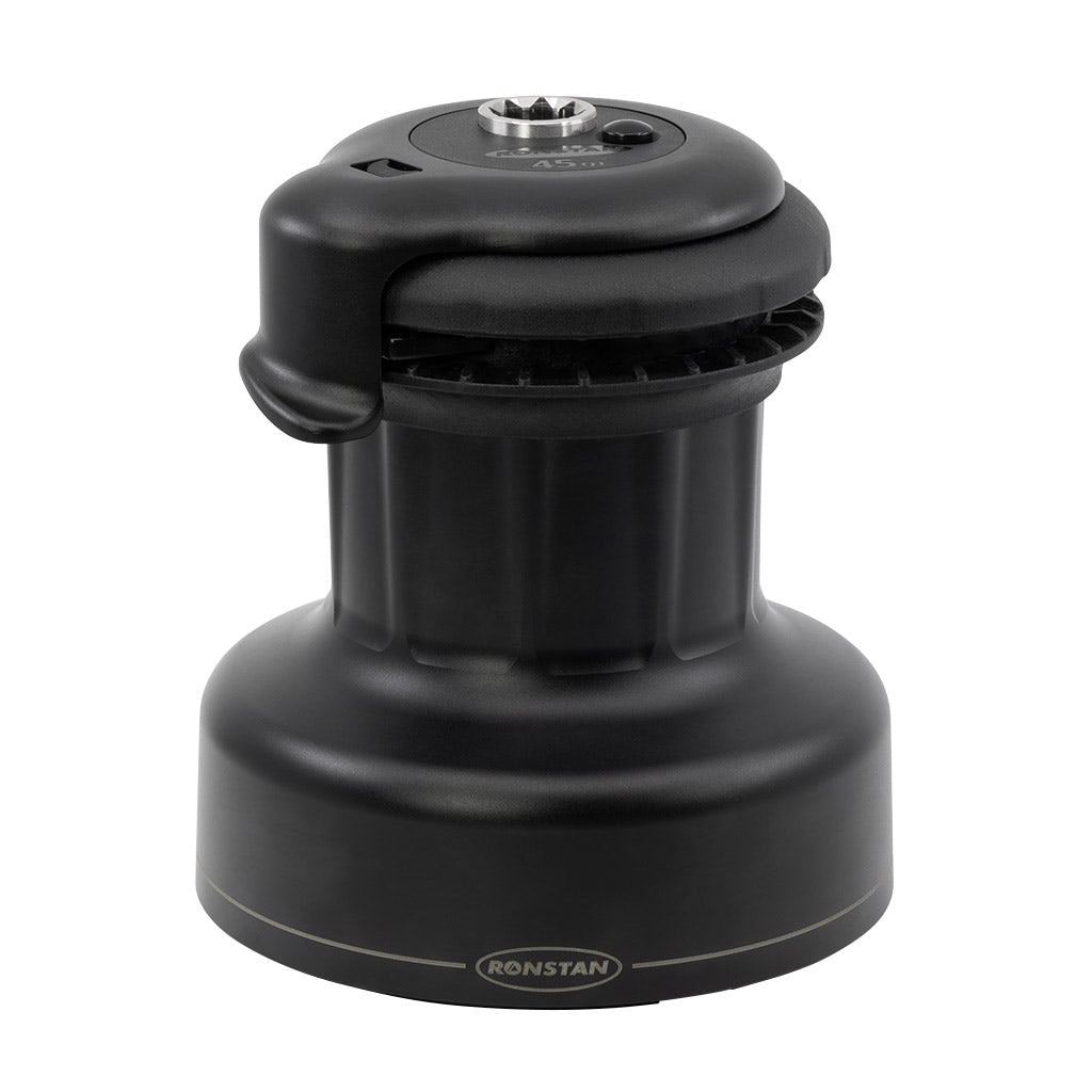 Ronstan 45QT Orbit Winch - 3-Speed, QuickTrim