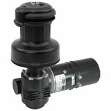 Ronstan 45QT Orbit Winch - 3-Speed, QuickTrim, E2+ 24V
